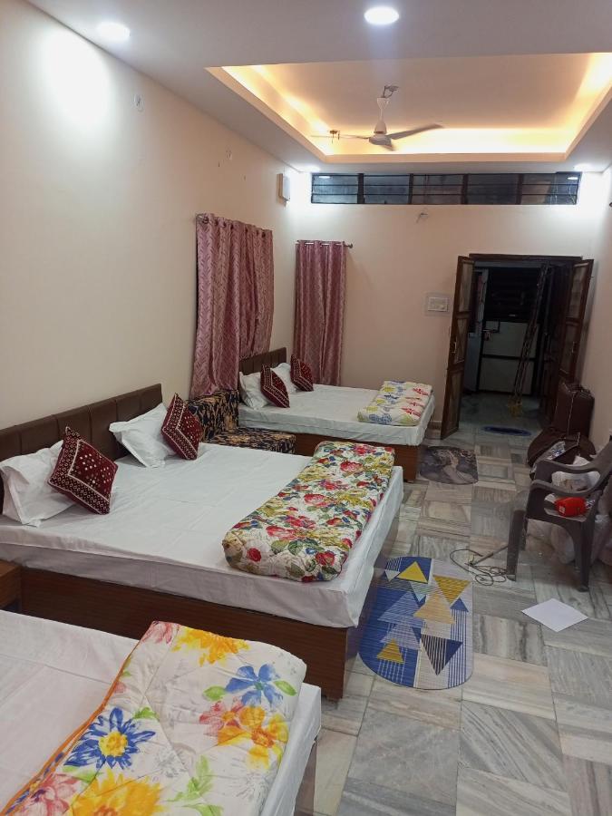 Aashirwad Residency Bed and Breakfast Ujjain Eksteriør billede