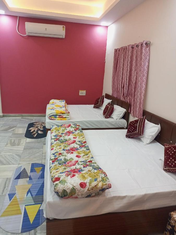 Aashirwad Residency Bed and Breakfast Ujjain Eksteriør billede