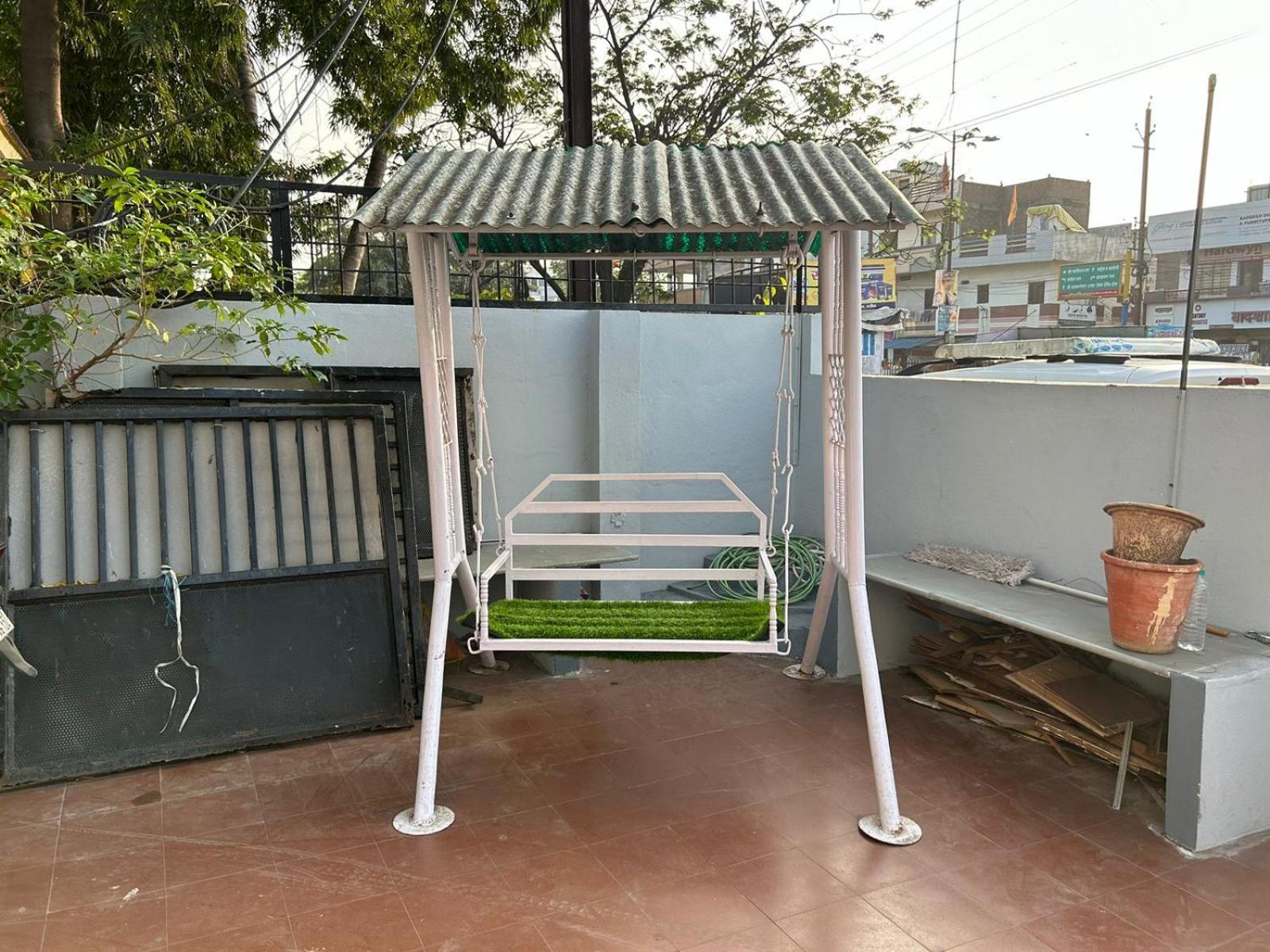 Aashirwad Residency Bed and Breakfast Ujjain Værelse billede